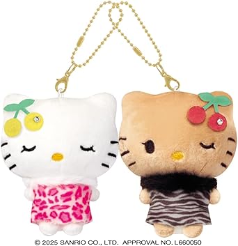 Amazon.co.jp: クラックス CRUX ニコぬい キーホルダー サンリオ